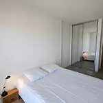Lägenhet T2 35m2 Au Port D'arcachon Avec Balcon Et Parking Securise - Fr-1-420-28 *