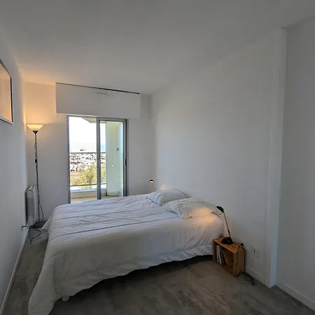 T2 35m2 Au Port D'arcachon Avec Balcon Et Parking Sécurisé - Fr-1-420-28 *