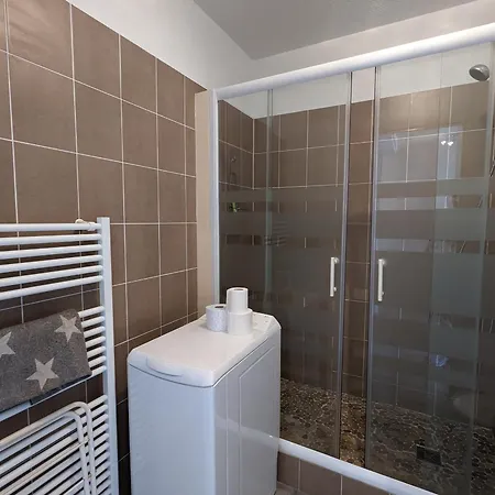 T2 35m2 Au Port D'arcachon Avec Balcon Et Parking Securise - Fr-1-420-28 아파트