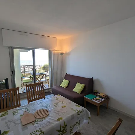 T2 35m2 Au Port D'arcachon Avec Balcon Et Parking Securise - Fr-1-420-28 아파트 *