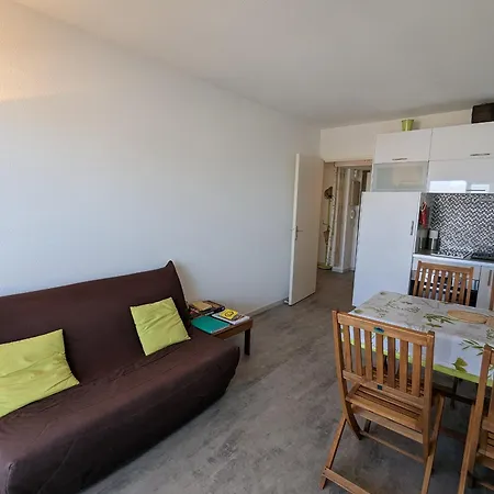 T2 35m2 Au Port D'arcachon Avec Balcon Et Parking Securise - Fr-1-420-28