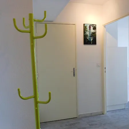 Апартаменты T2 35m2 Au Port D'arcachon Avec Balcon Et Parking Securise - Fr-1-420-28 *