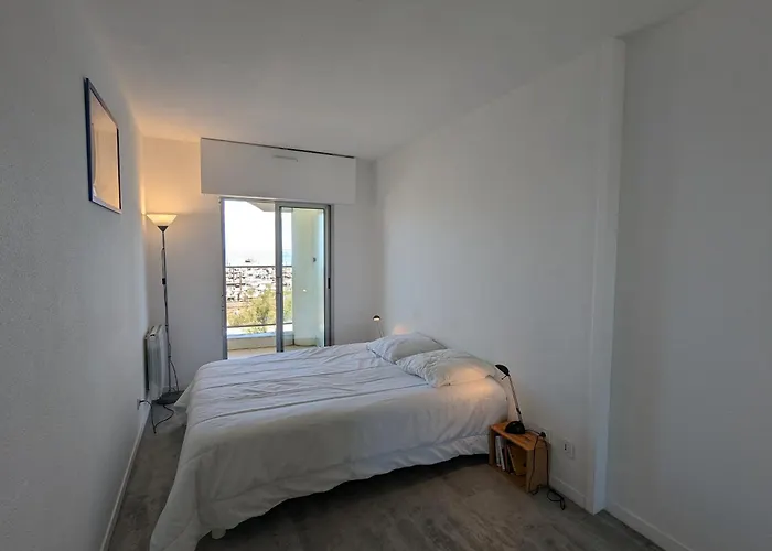 T2 35m2 Au Port D'arcachon Avec Balcon Et Parking Securise - Fr-1-420-28 *