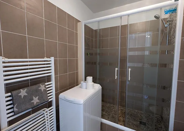 T2 35m2 Au Port D'arcachon Avec Balcon Et Parking Securise - Fr-1-420-28 Apartment