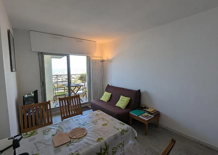 T2 35m2 Au Port D'arcachon Avec Balcon Et Parking Securise - Fr-1-420-28 Apartment *