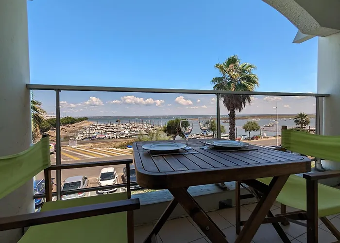 T2 35m2 Au Port D'arcachon Avec Balcon Et Parking Securise - Fr-1-420-28 * Αρασόν