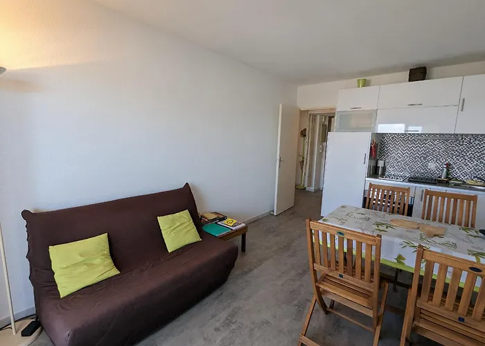 T2 35m2 Au Port D'arcachon Avec Balcon Et Parking Securise - Fr-1-420-28