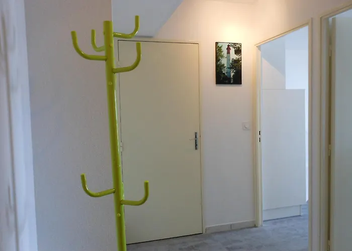 Διαμέρισμα T2 35m2 Au Port D'arcachon Avec Balcon Et Parking Securise - Fr-1-420-28 *